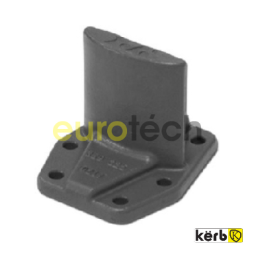 Rear Spring Front Helper Bracket Heavy Duty 3893250117 FOR MERCEDES